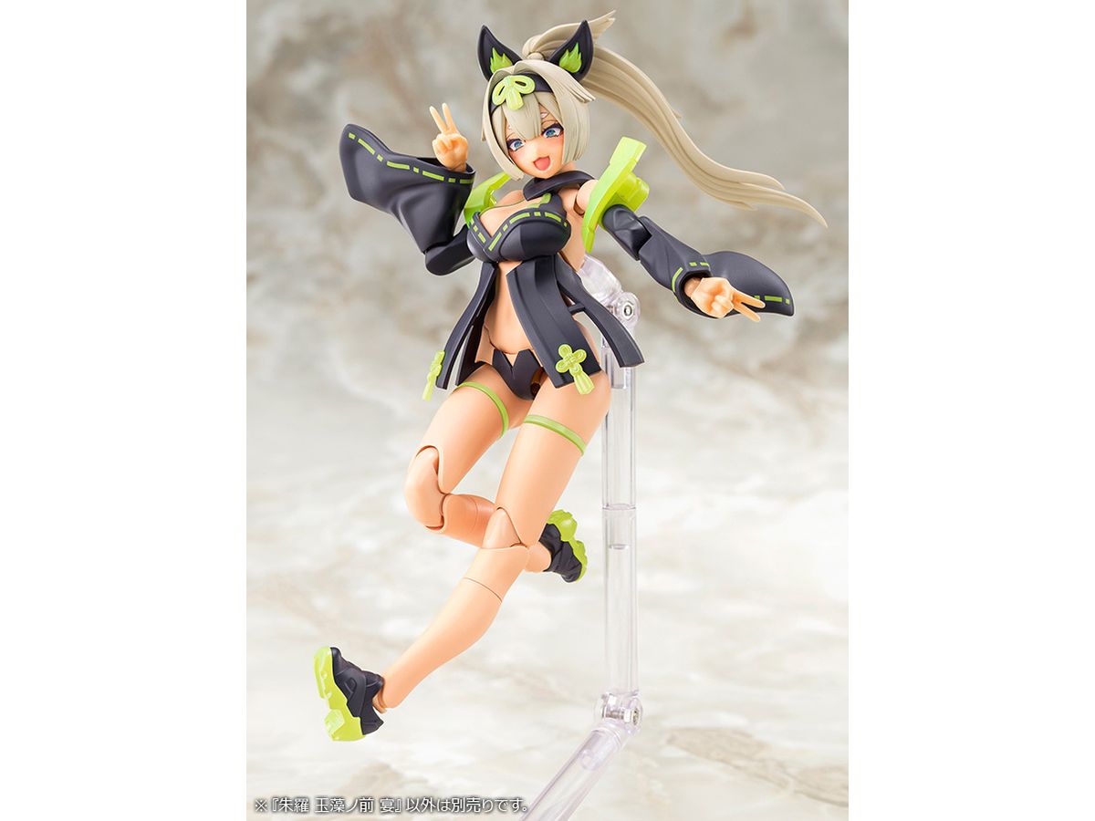 現貨] 壽屋KOTOBUKIYA 1/1 MD女神裝置朱羅玉藻前宴- PRODUCT產